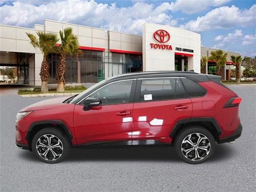 2025 Toyota RAV4 Hybrid SE