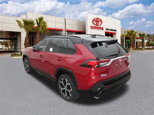 2025 Toyota RAV4 Hybrid SE