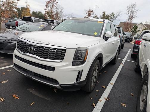 2020 Kia Telluride EX