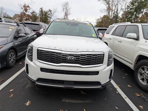 2020 Kia Telluride EX