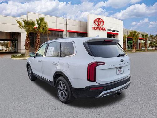 2020 Kia Telluride EX