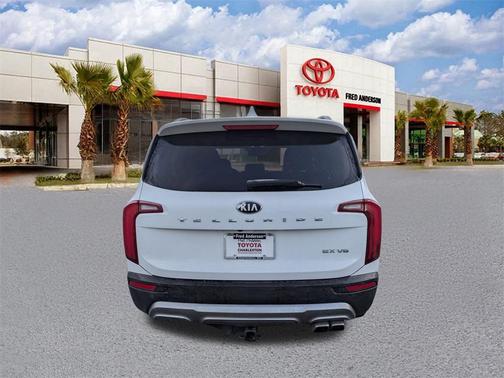 2020 Kia Telluride EX