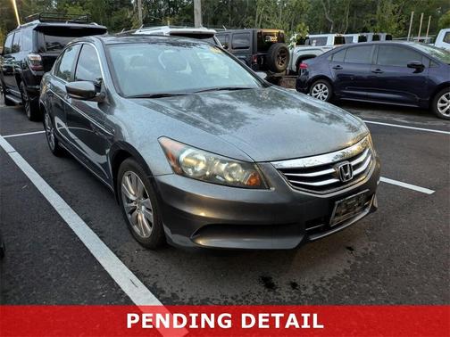 2012 Honda Accord EX