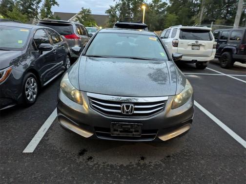 2012 Honda Accord EX