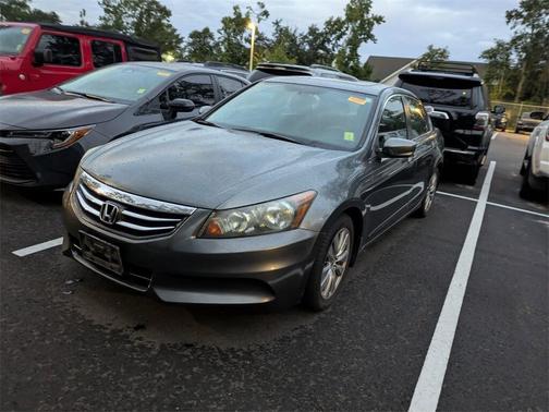 2012 Honda Accord EX