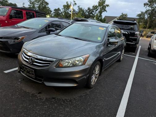 2012 Honda Accord EX