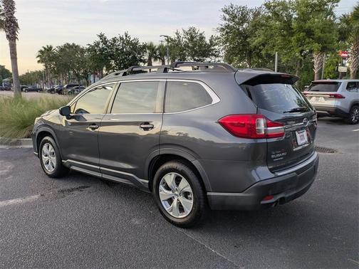 2019 Subaru Ascent Base 8-Passenger