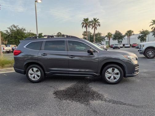 2019 Subaru Ascent Base 8-Passenger