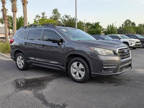 2019 Subaru Ascent Base 8-Passenger