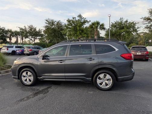 2019 Subaru Ascent Base 8-Passenger