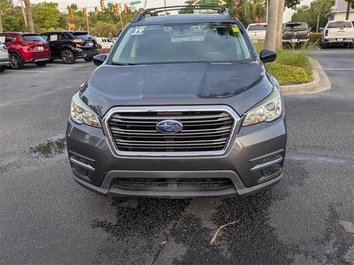 2019 Subaru Ascent Base 8-Passenger