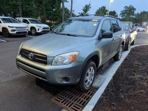 2008 Toyota RAV4 Base