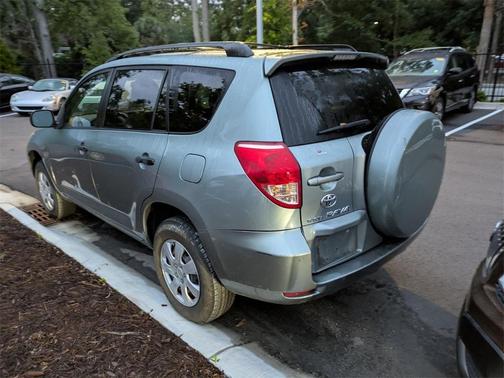 2008 Toyota RAV4 Base