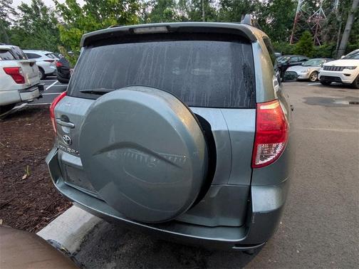 2008 Toyota RAV4 Base