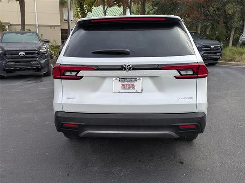 2026 Toyota Grand Highlander Limited