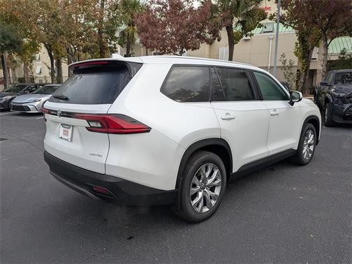 2026 Toyota Grand Highlander Limited