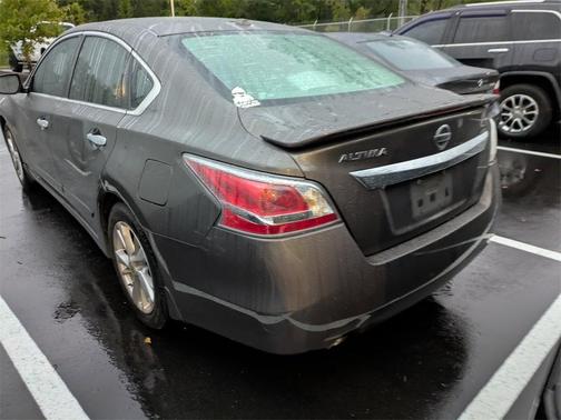 2015 Nissan Altima 2.5 SV