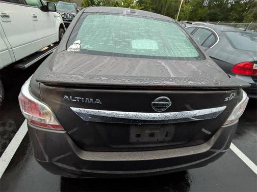 2015 Nissan Altima 2.5 SV