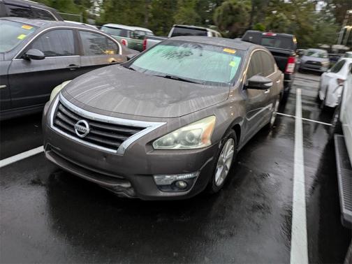 2015 Nissan Altima 2.5 SV