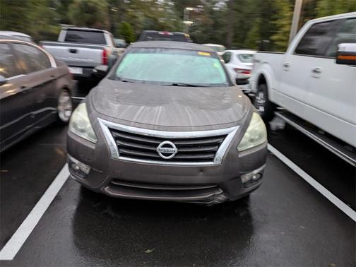 2015 Nissan Altima 2.5 SV