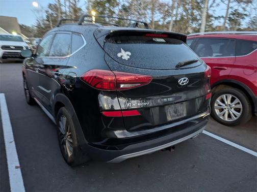 2020 Hyundai TUCSON Ultimate