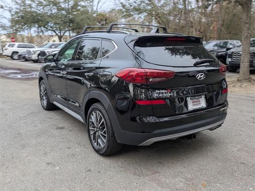 2020 Hyundai TUCSON Ultimate