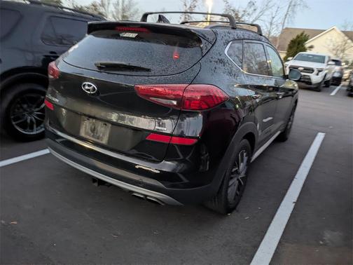 2020 Hyundai TUCSON Ultimate