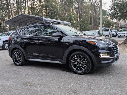 2020 Hyundai TUCSON Ultimate