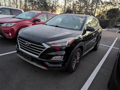 2020 Hyundai TUCSON Ultimate