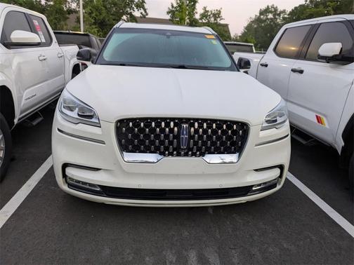 2022 Lincoln Aviator Grand Touring