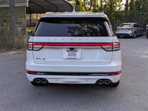 2022 Lincoln Aviator Grand Touring