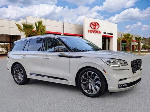 2022 Lincoln Aviator Grand Touring