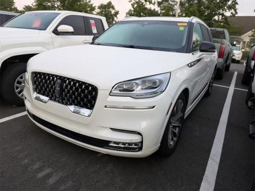2022 Lincoln Aviator Grand Touring