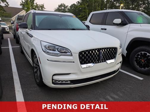 2022 Lincoln Aviator Grand Touring