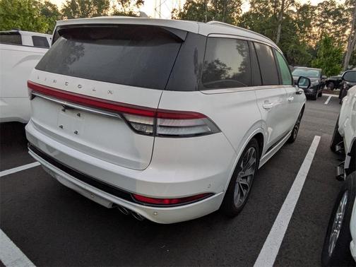 2022 Lincoln Aviator Grand Touring