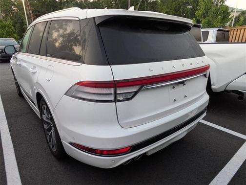 2022 Lincoln Aviator Grand Touring