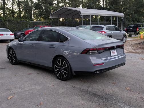 2023 Honda Accord Hybrid Touring