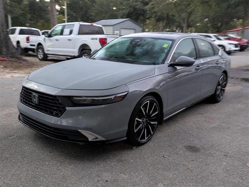 2023 Honda Accord Hybrid Touring