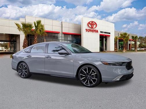 2023 Honda Accord Hybrid Touring