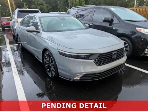 2023 Honda Accord Hybrid Touring