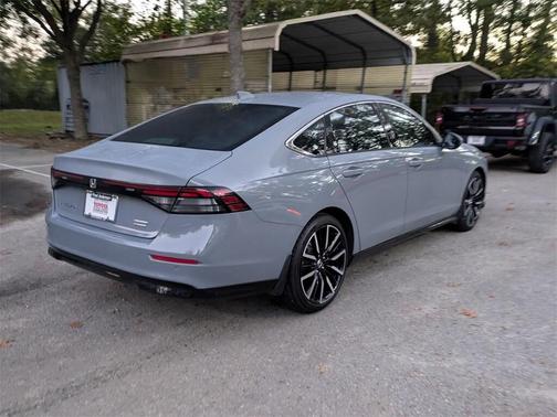 2023 Honda Accord Hybrid Touring