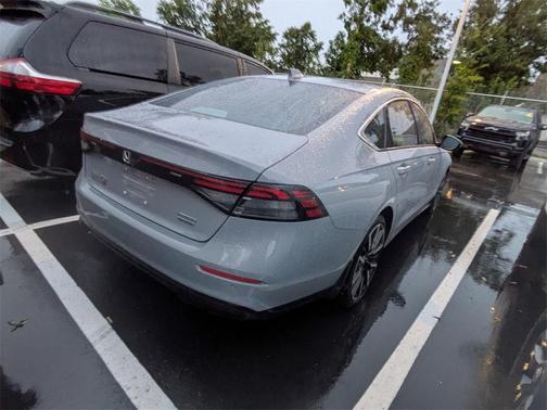 2023 Honda Accord Hybrid Touring