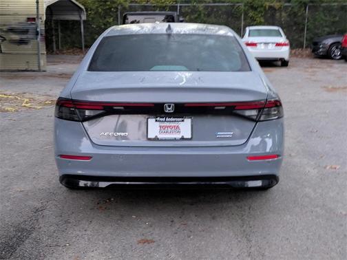 2023 Honda Accord Hybrid Touring