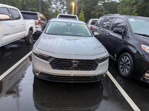 2023 Honda Accord Hybrid Touring