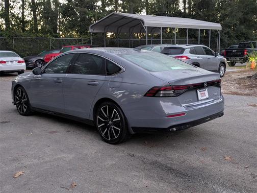 2023 Honda Accord Hybrid Touring