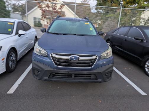 2021 Subaru Outback Base