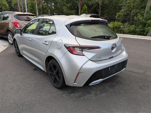2022 Toyota Corolla Hatchback SE