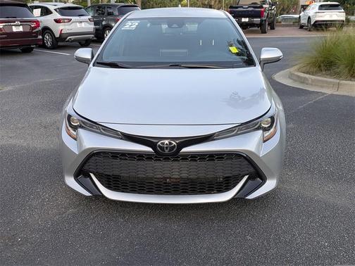 2022 Toyota Corolla Hatchback SE