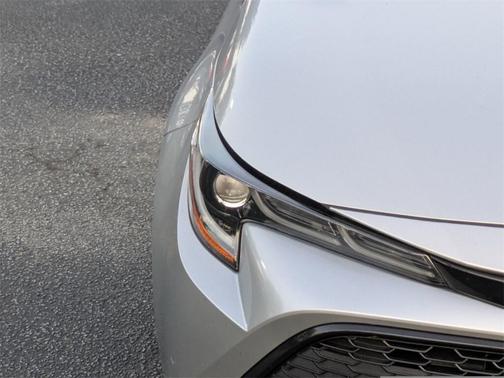 2022 Toyota Corolla Hatchback SE