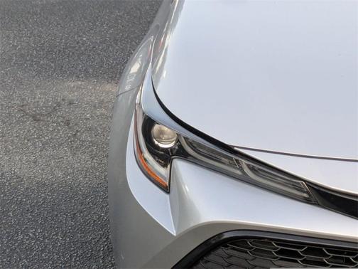 2022 Toyota Corolla Hatchback SE